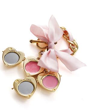 lip gloss bracelet